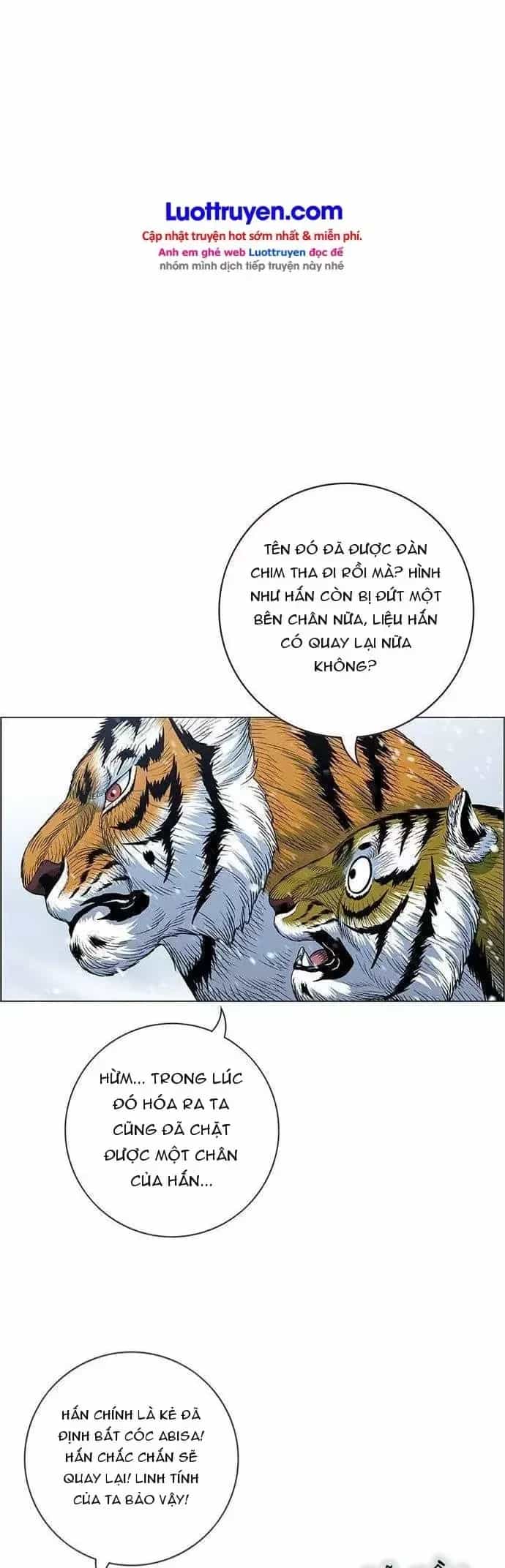 Anh Trai Tôi Là Hổ - Chương 300 - ảnh 26