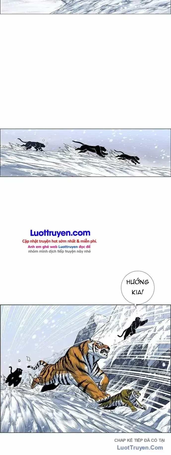 Anh Trai Tôi Là Hổ - Chương 300 - ảnh 31