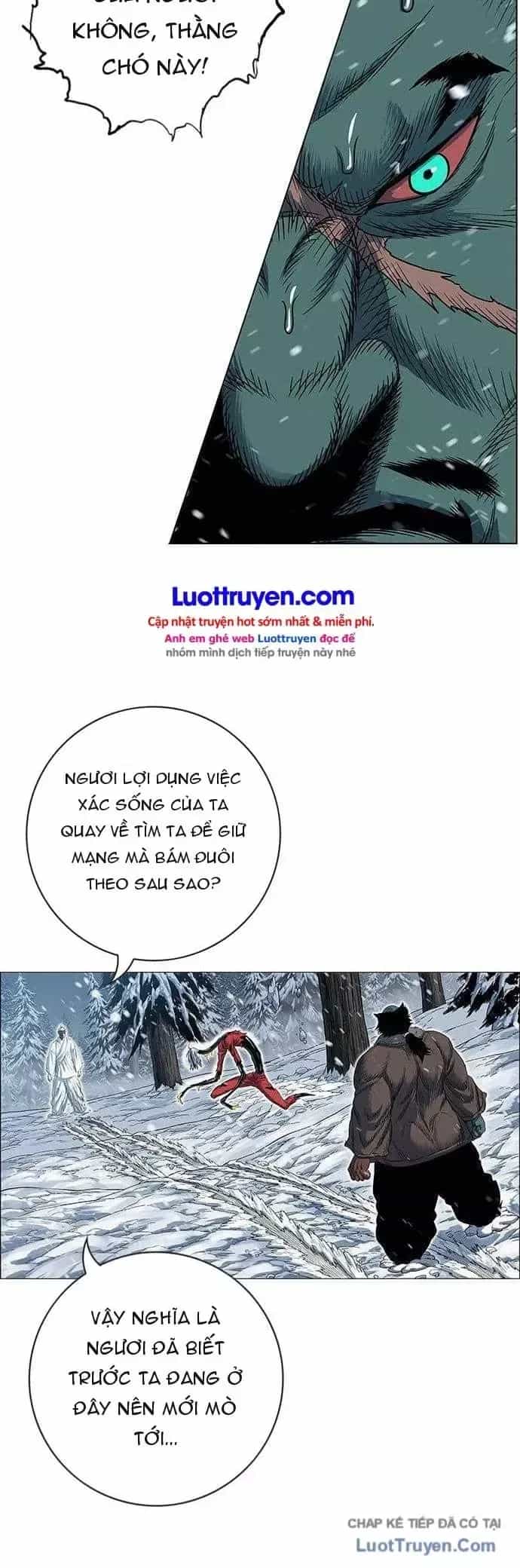 Anh Trai Tôi Là Hổ - Chương 300 - ảnh 41