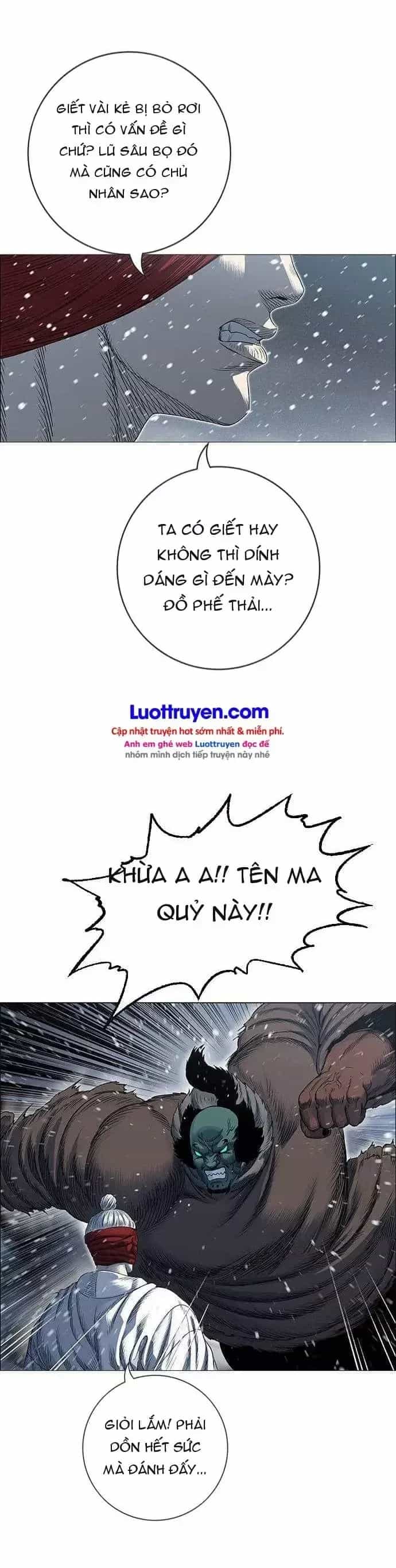 Anh Trai Tôi Là Hổ - Chương 301 - ảnh 18