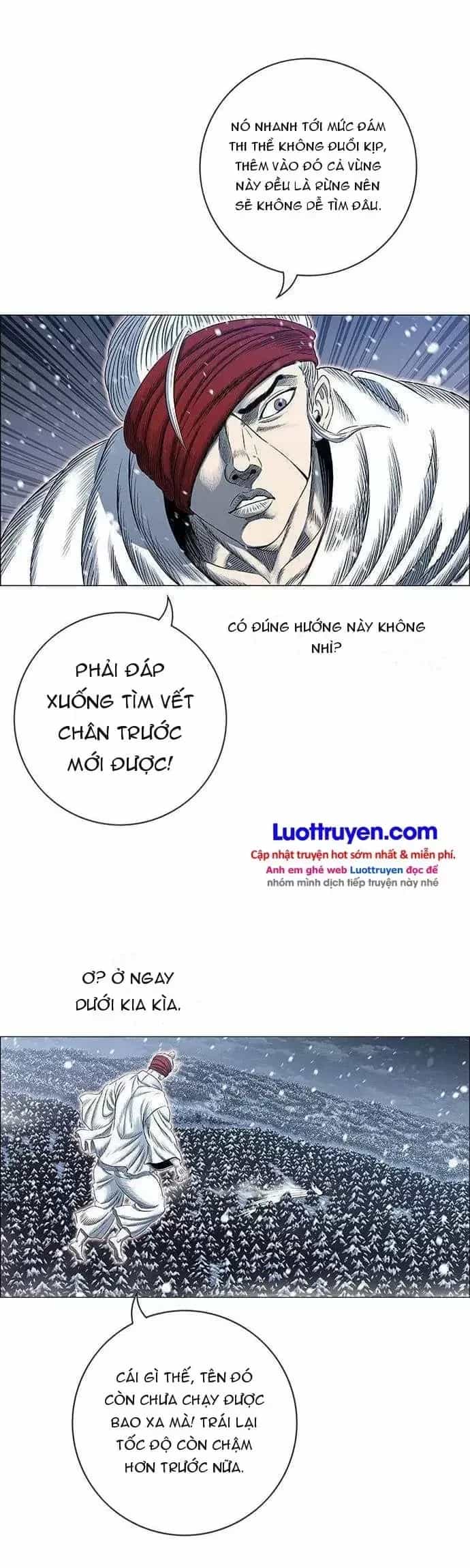 Anh Trai Tôi Là Hổ - Chương 301 - ảnh 28