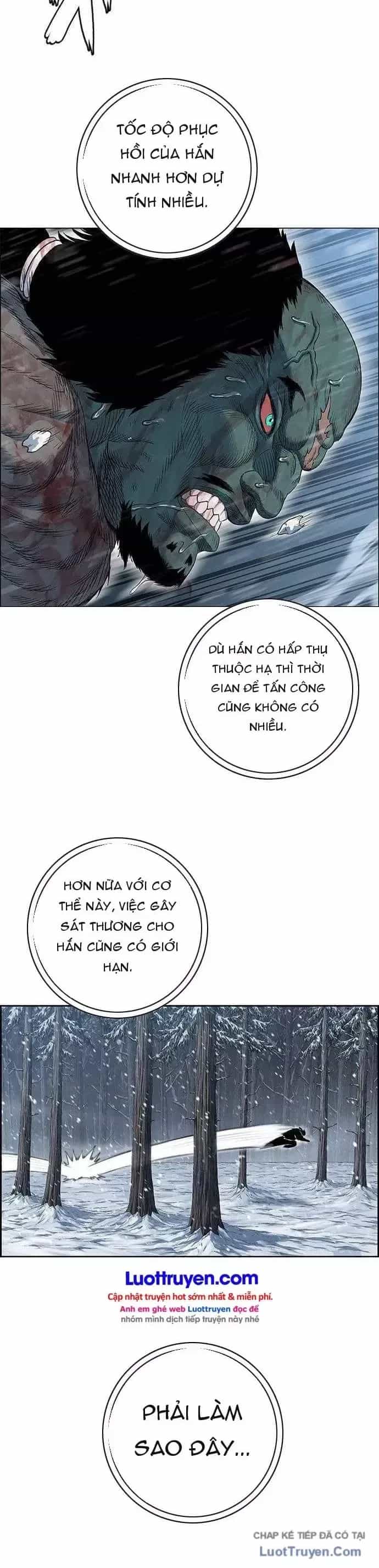 Anh Trai Tôi Là Hổ - Chương 302 - ảnh 30