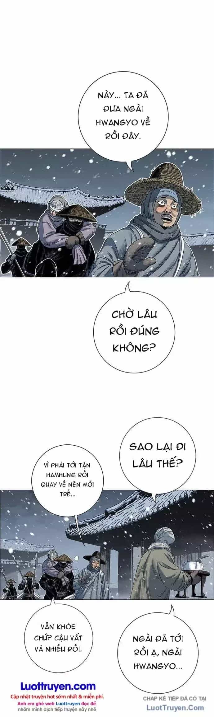 Anh Trai Tôi Là Hổ - Chương 302 - ảnh 42