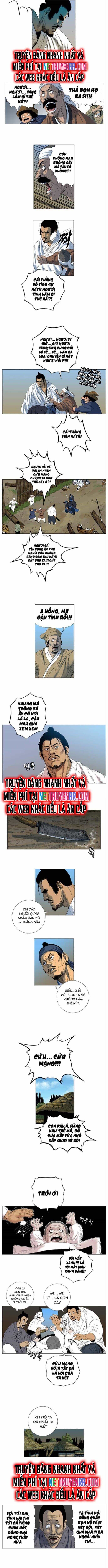 Anh Trai Tôi Là Hổ - Chương 46 - ảnh 3