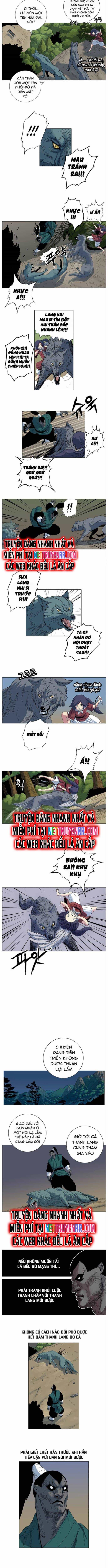 Anh Trai Tôi Là Hổ - Chương 49 - ảnh 4