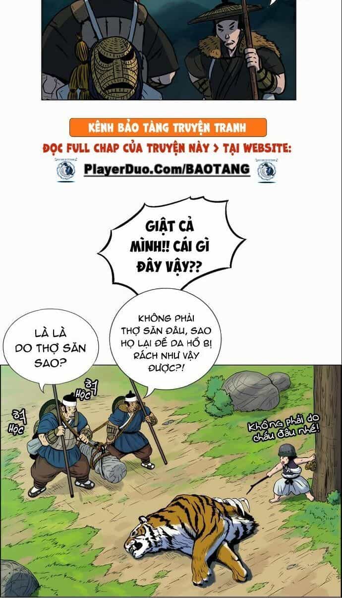 Anh Trai Tôi Là Hổ - Chương 5 - ảnh 41