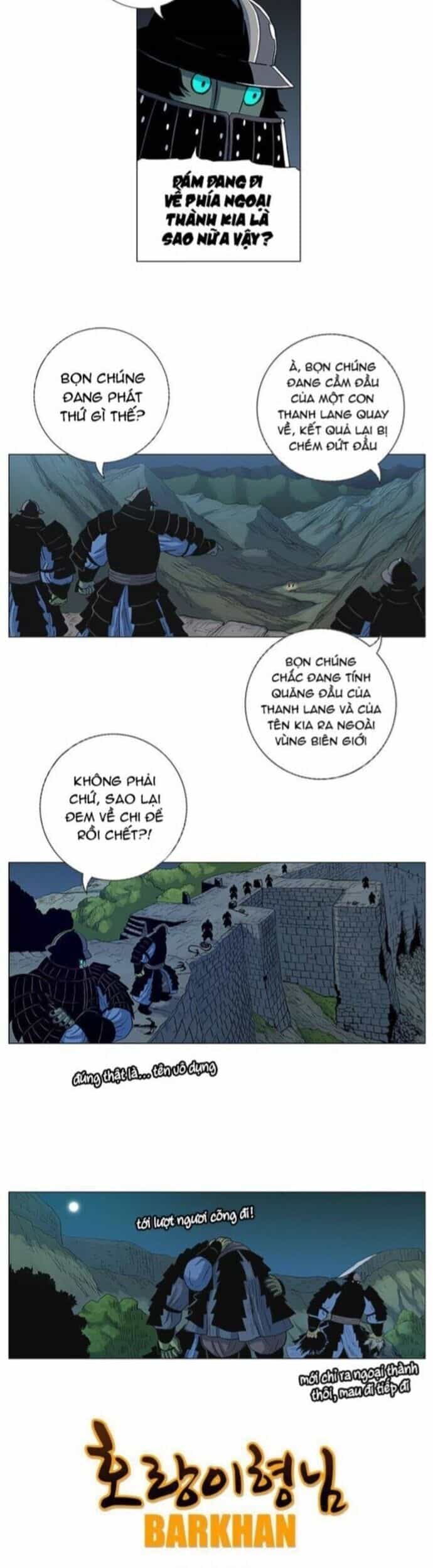 Anh Trai Tôi Là Hổ - Chương 59 - ảnh 2