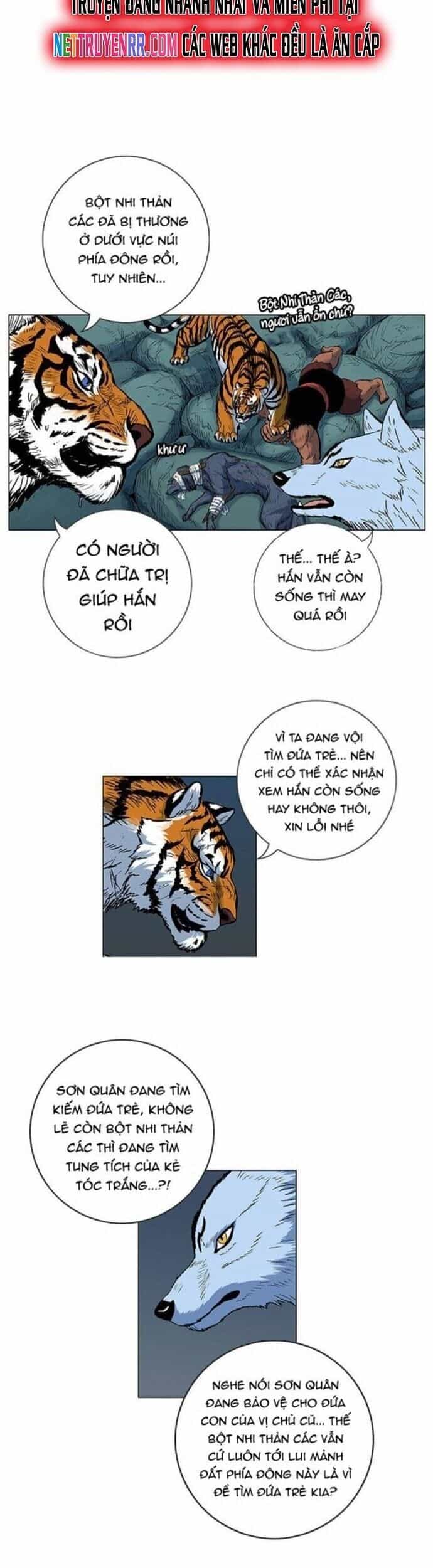 Anh Trai Tôi Là Hổ - Chương 63 - ảnh 4