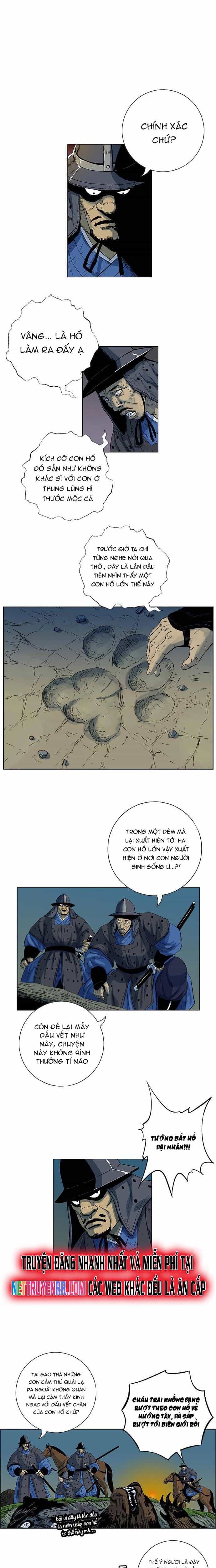Anh Trai Tôi Là Hổ - Chương 71 - ảnh 3
