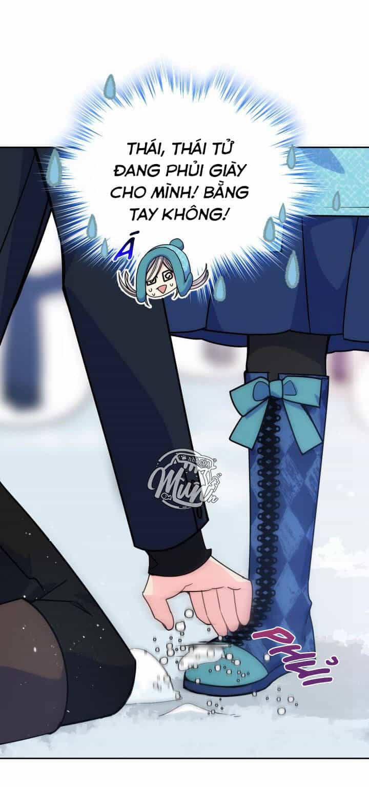 Anh Trai Tôi Quá Hiền Lành Làm Tôi Lo Lắng Ghê - Chương 14 - ảnh 36