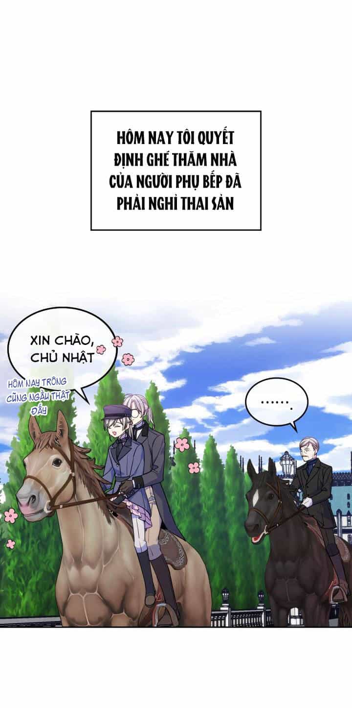 Anh Trai Tôi Quá Hiền Lành Làm Tôi Lo Lắng Ghê - Chương 20 - ảnh 22