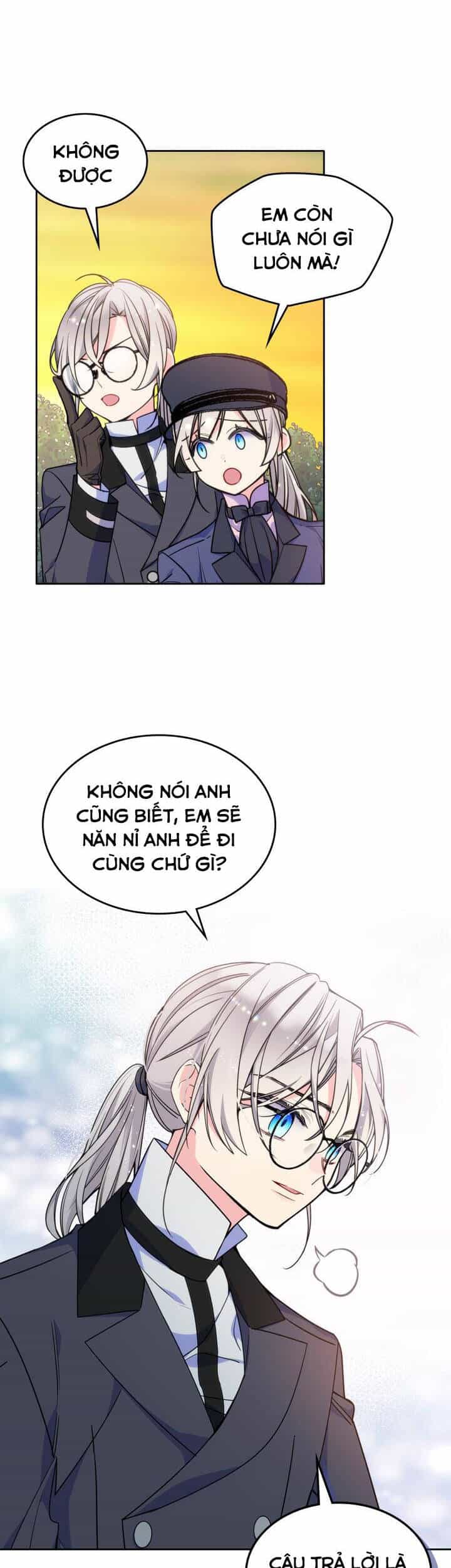 Anh Trai Tôi Quá Hiền Lành Làm Tôi Lo Lắng Ghê - Chương 21 - ảnh 2