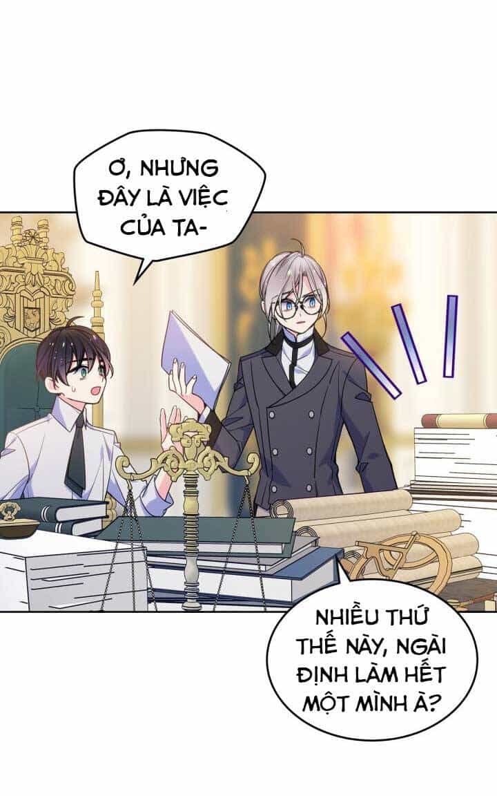Anh Trai Tôi Quá Hiền Lành Làm Tôi Lo Lắng Ghê - Chương 22 - ảnh 5