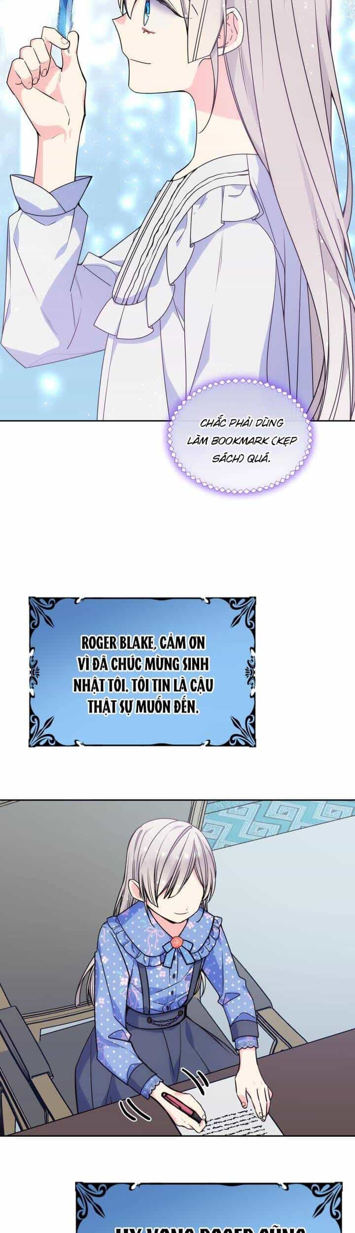 Anh Trai Tôi Quá Hiền Lành Làm Tôi Lo Lắng Ghê - Chương 23 - ảnh 26