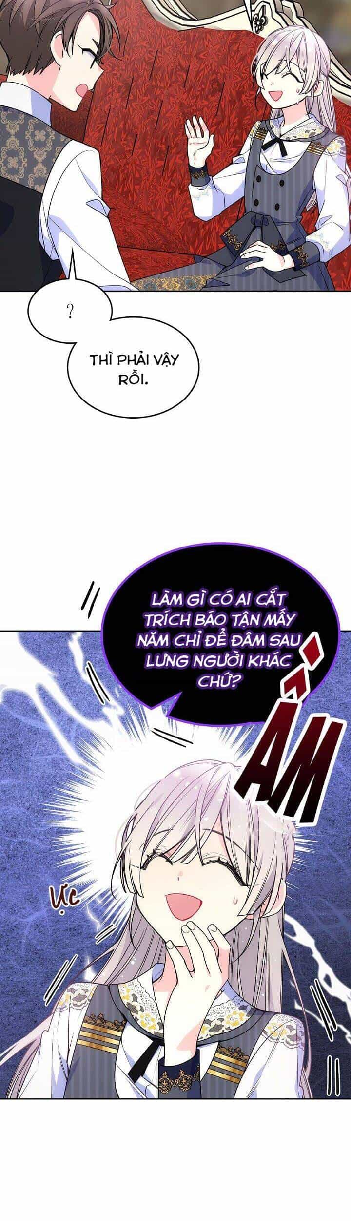 Anh Trai Tôi Quá Hiền Lành Làm Tôi Lo Lắng Ghê - Chương 30 - ảnh 11