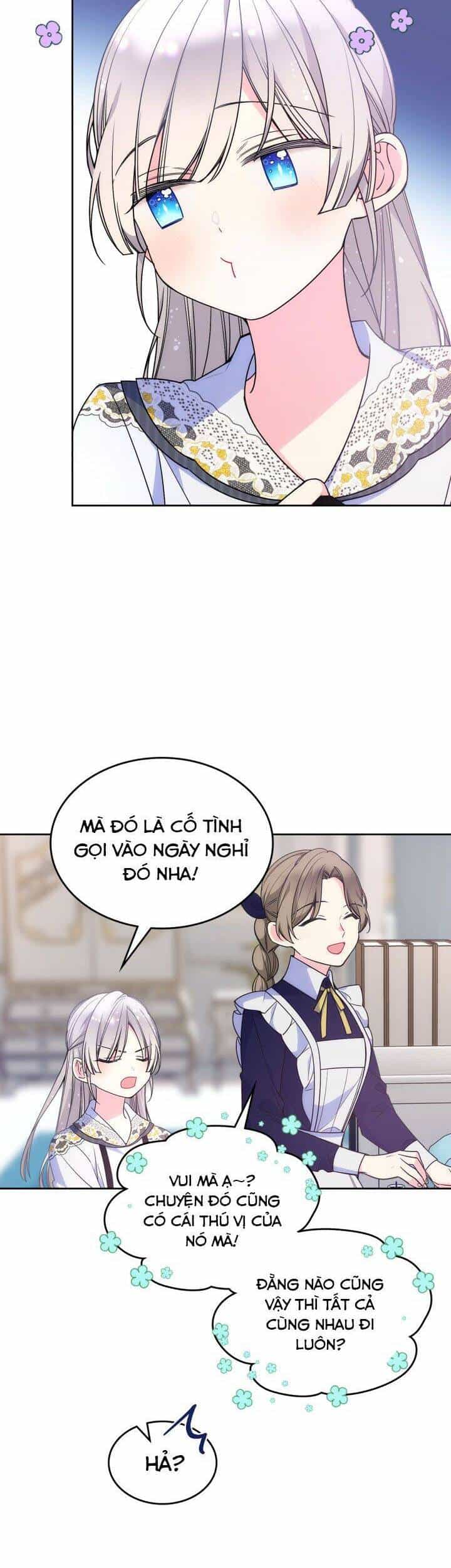Anh Trai Tôi Quá Hiền Lành Làm Tôi Lo Lắng Ghê - Chương 32 - ảnh 19