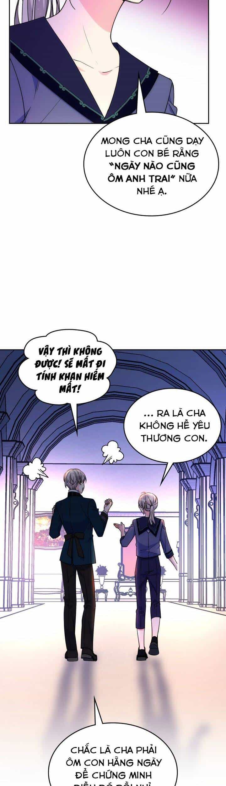 Anh Trai Tôi Quá Hiền Lành Làm Tôi Lo Lắng Ghê - Chương 37 - ảnh 14