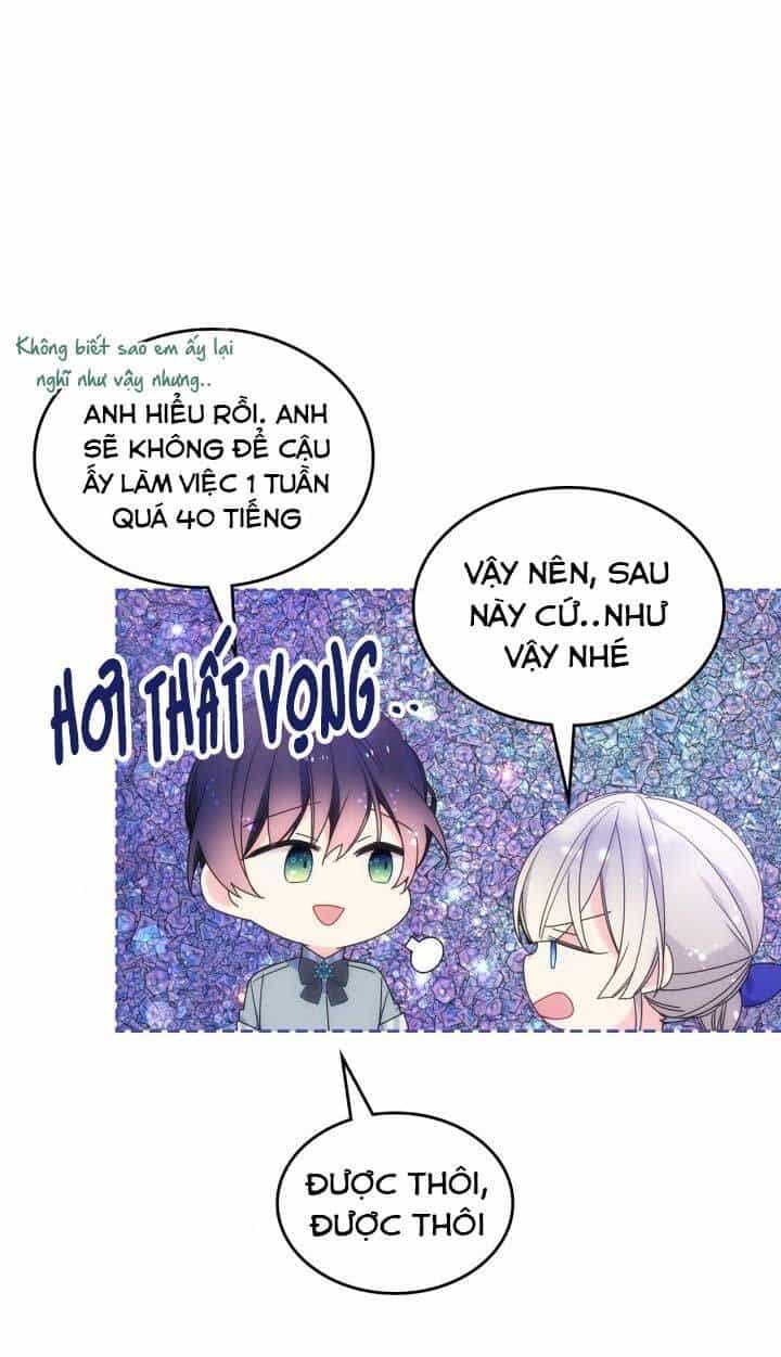 Anh Trai Tôi Quá Hiền Lành Làm Tôi Lo Lắng Ghê - Chương 39 - ảnh 34