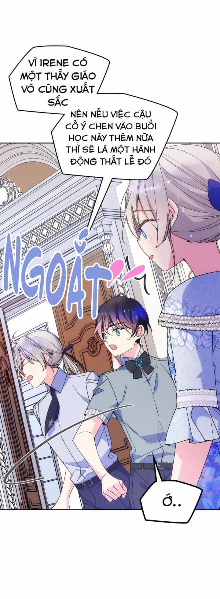 Anh Trai Tôi Quá Hiền Lành Làm Tôi Lo Lắng Ghê - Chương 40 - ảnh 28