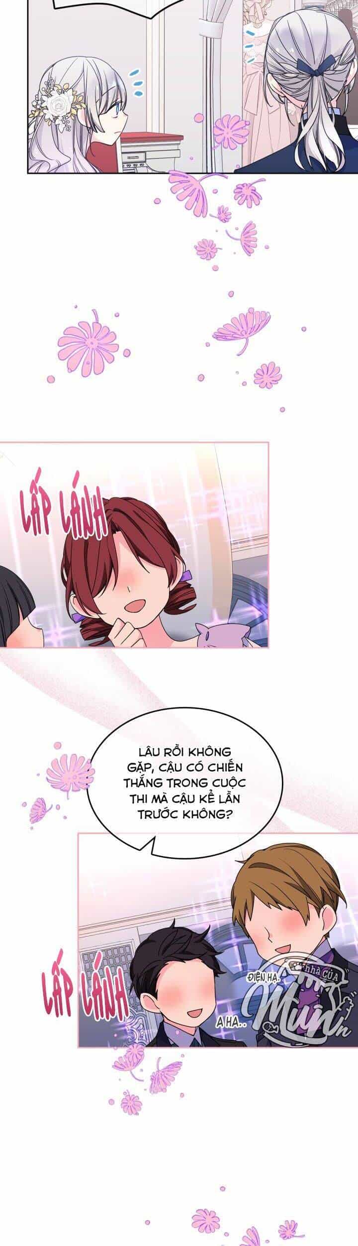 Anh Trai Tôi Quá Hiền Lành Làm Tôi Lo Lắng Ghê - Chương 41 - ảnh 19