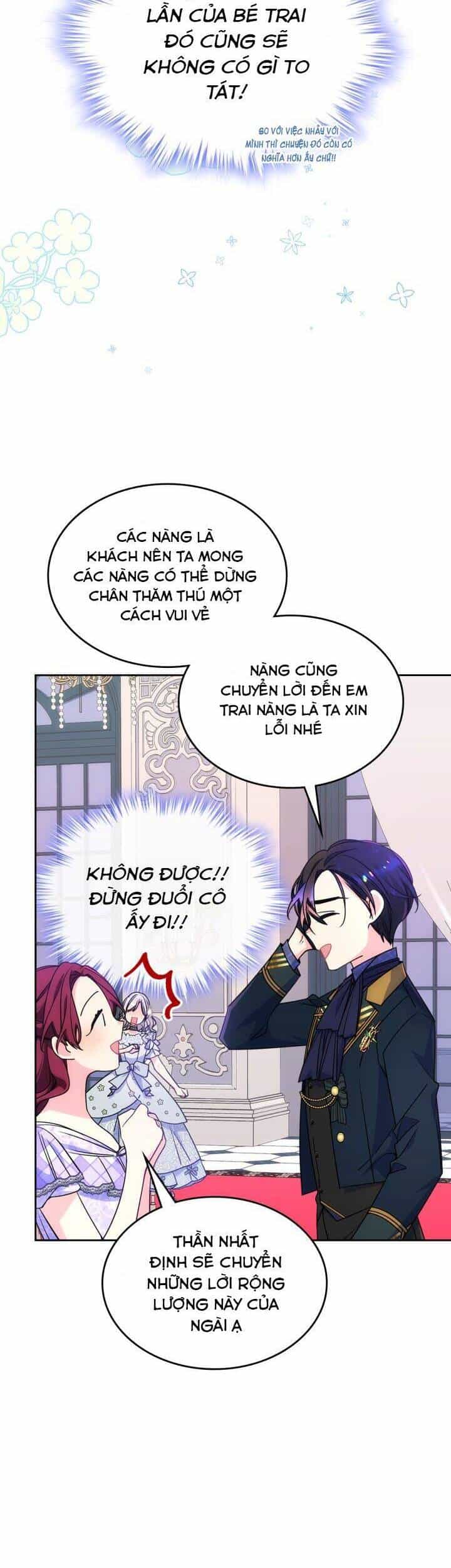 Anh Trai Tôi Quá Hiền Lành Làm Tôi Lo Lắng Ghê - Chương 42 - ảnh 6