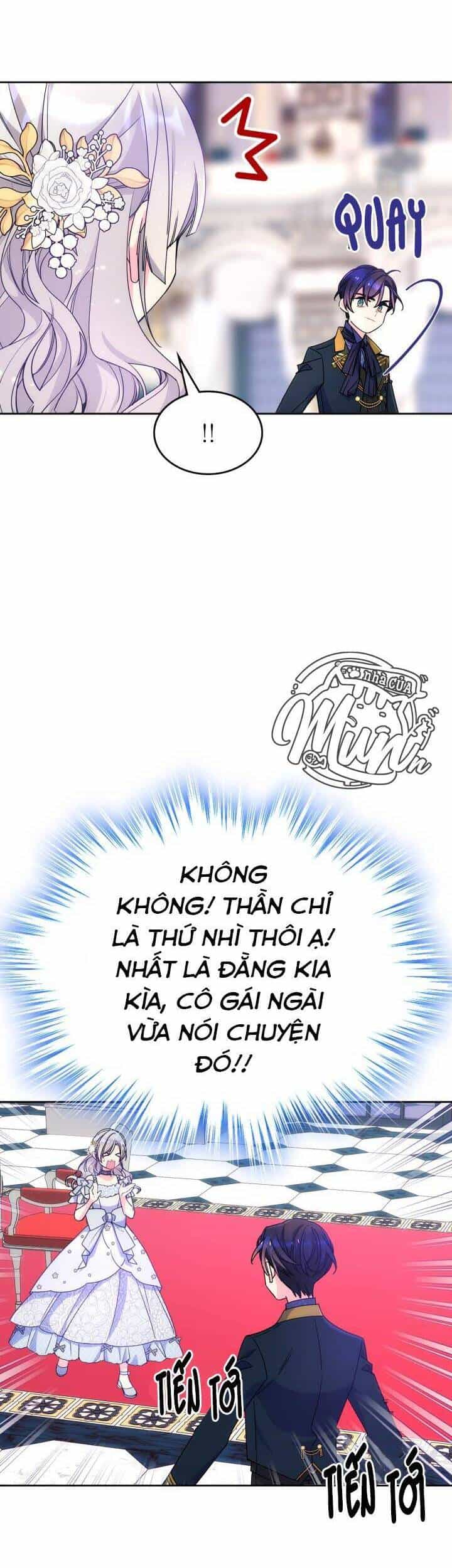 Anh Trai Tôi Quá Hiền Lành Làm Tôi Lo Lắng Ghê - Chương 42 - ảnh 8