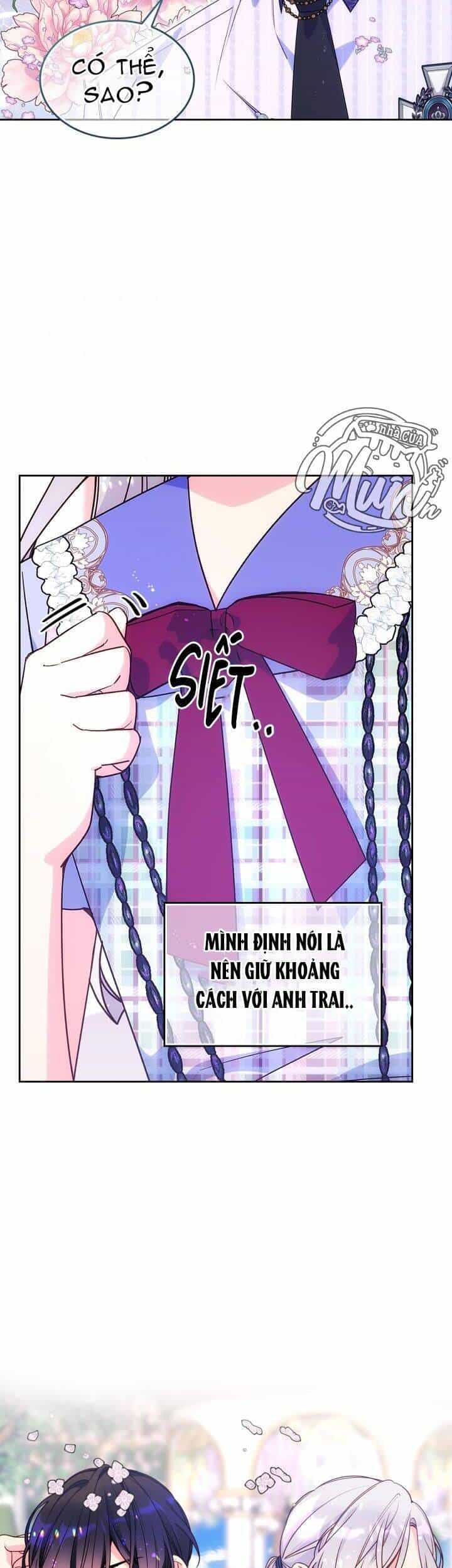 Anh Trai Tôi Quá Hiền Lành Làm Tôi Lo Lắng Ghê - Chương 44 - ảnh 32
