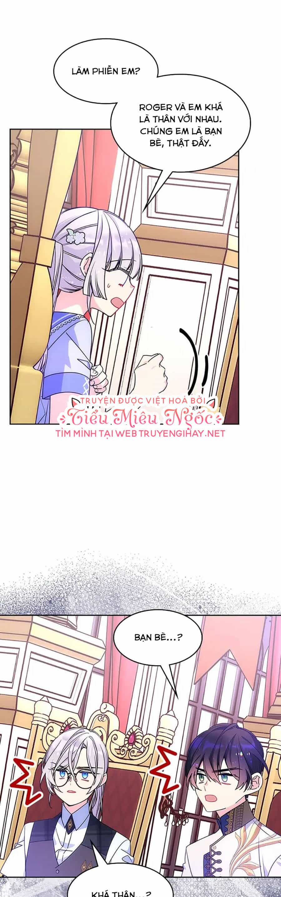 Anh Trai Tôi Quá Hiền Lành Làm Tôi Lo Lắng Ghê - Chương 54 - ảnh 15
