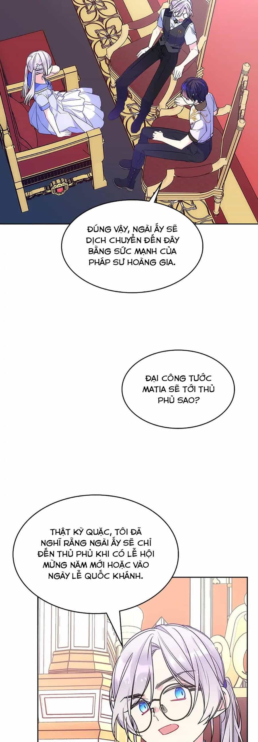 Anh Trai Tôi Quá Hiền Lành Làm Tôi Lo Lắng Ghê - Chương 54 - ảnh 17