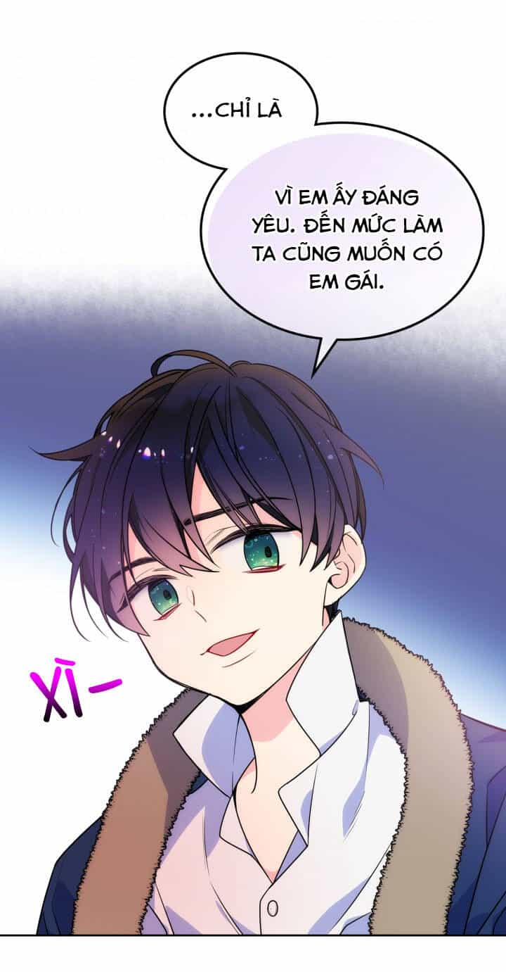 Anh Trai Tôi Quá Hiền Lành Làm Tôi Lo Lắng Ghê - Chương 7 - ảnh 55