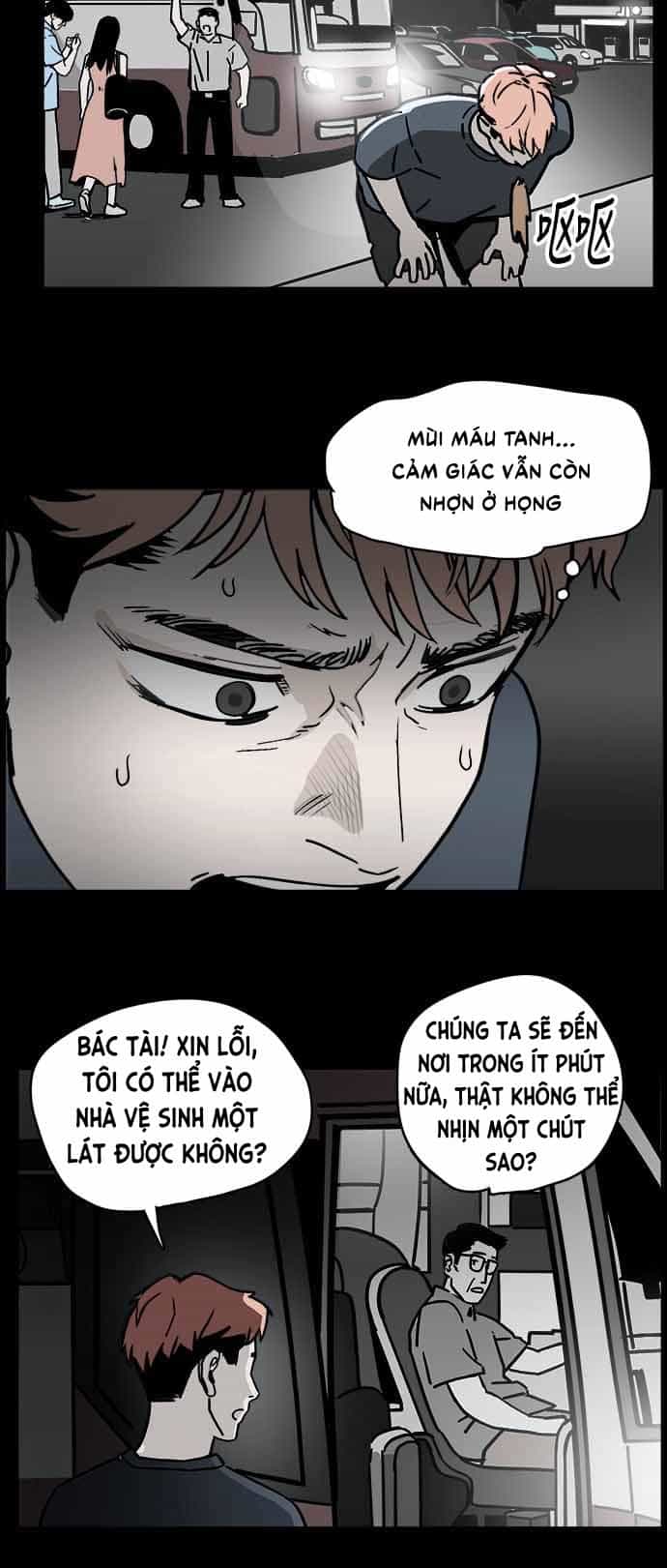 Ánh Trăng Chết Chóc - Chương 1 - ảnh 34