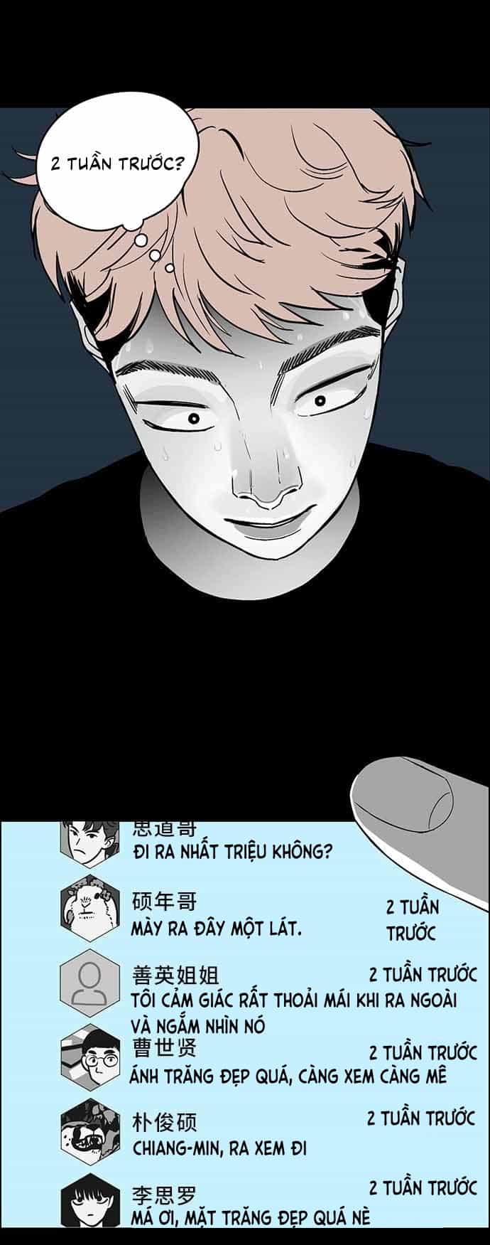 Ánh Trăng Chết Chóc - Chương 1 - ảnh 70