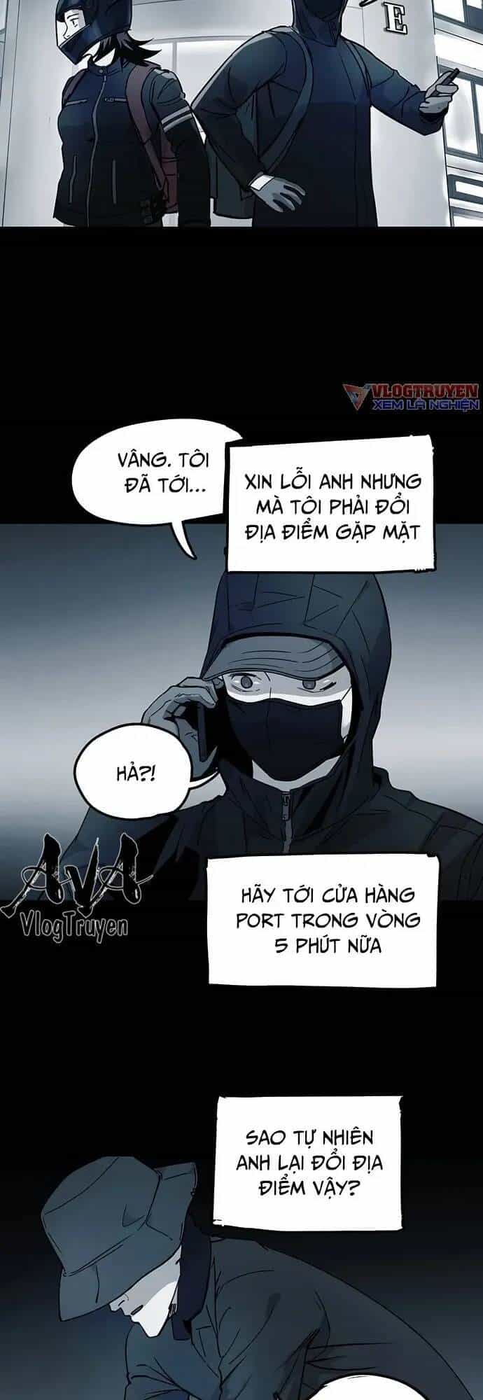 Ánh Trăng Chết Chóc - Chương 10 - ảnh 27