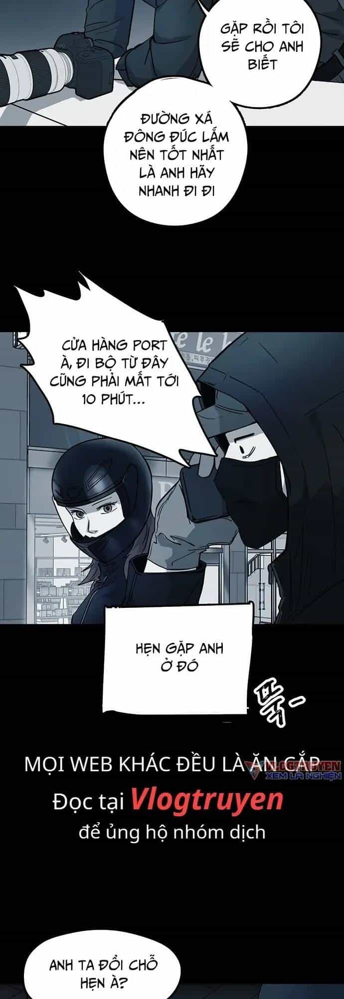 Ánh Trăng Chết Chóc - Chương 10 - ảnh 28