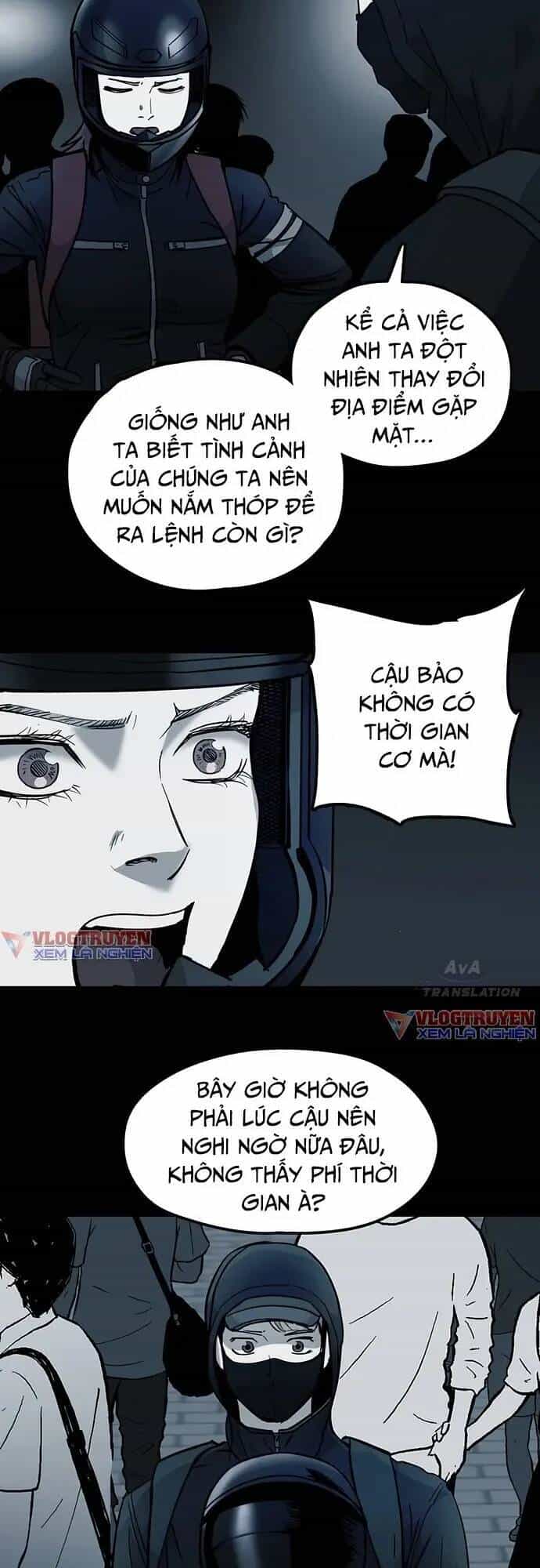 Ánh Trăng Chết Chóc - Chương 10 - ảnh 30