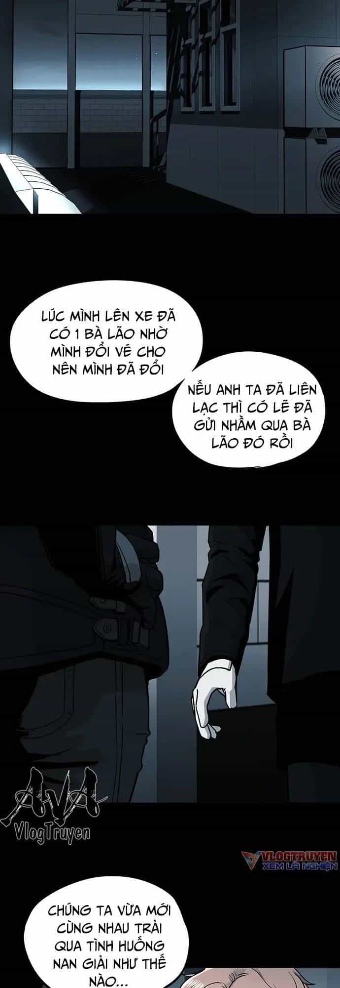 Ánh Trăng Chết Chóc - Chương 10 - ảnh 4