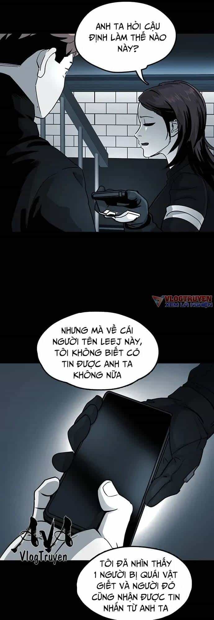 Ánh Trăng Chết Chóc - Chương 10 - ảnh 9