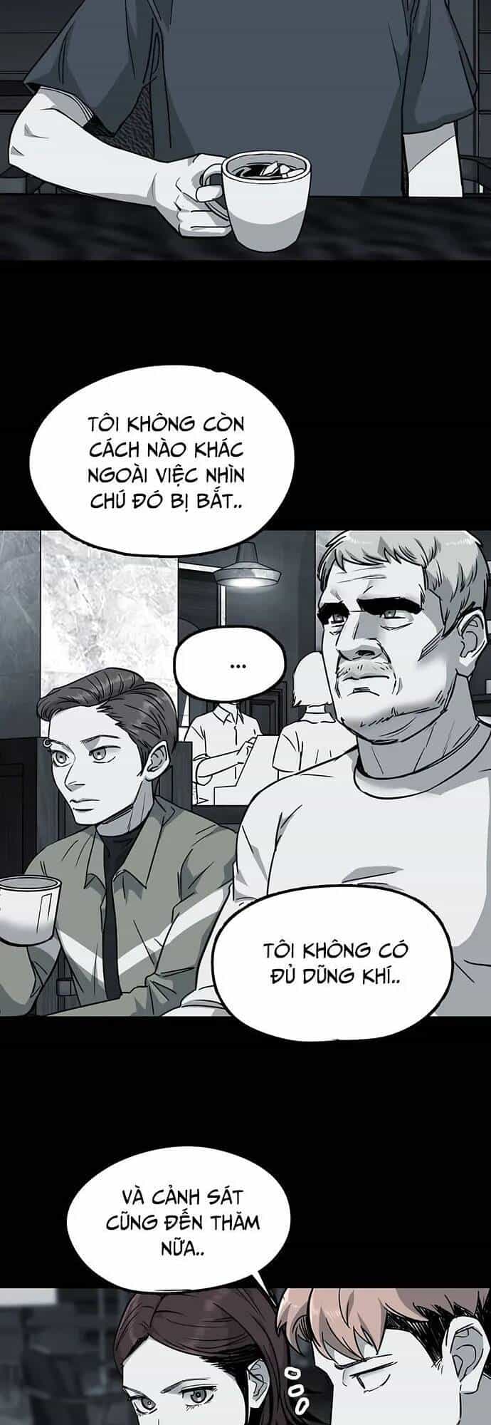 Ánh Trăng Chết Chóc - Chương 11 - ảnh 21