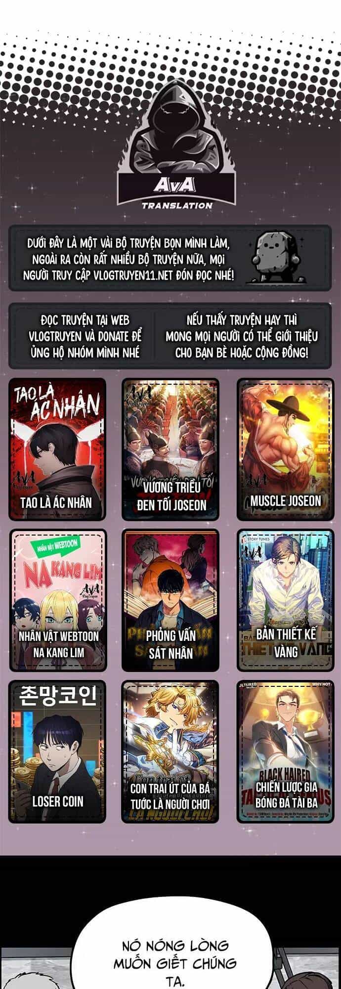 Ánh Trăng Chết Chóc - Chương 12 - ảnh 1