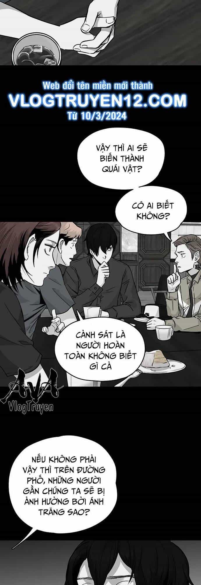 Ánh Trăng Chết Chóc - Chương 12 - ảnh 4