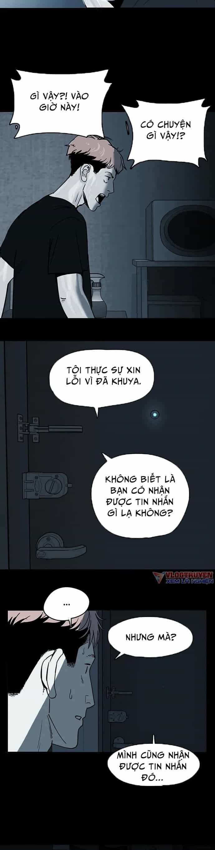 Ánh Trăng Chết Chóc - Chương 2 - ảnh 10