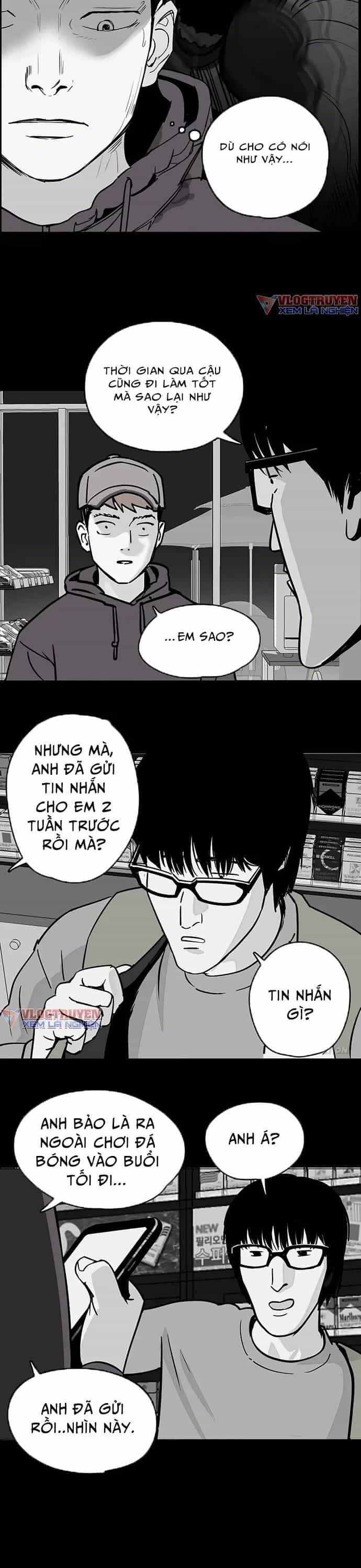 Ánh Trăng Chết Chóc - Chương 2 - ảnh 22