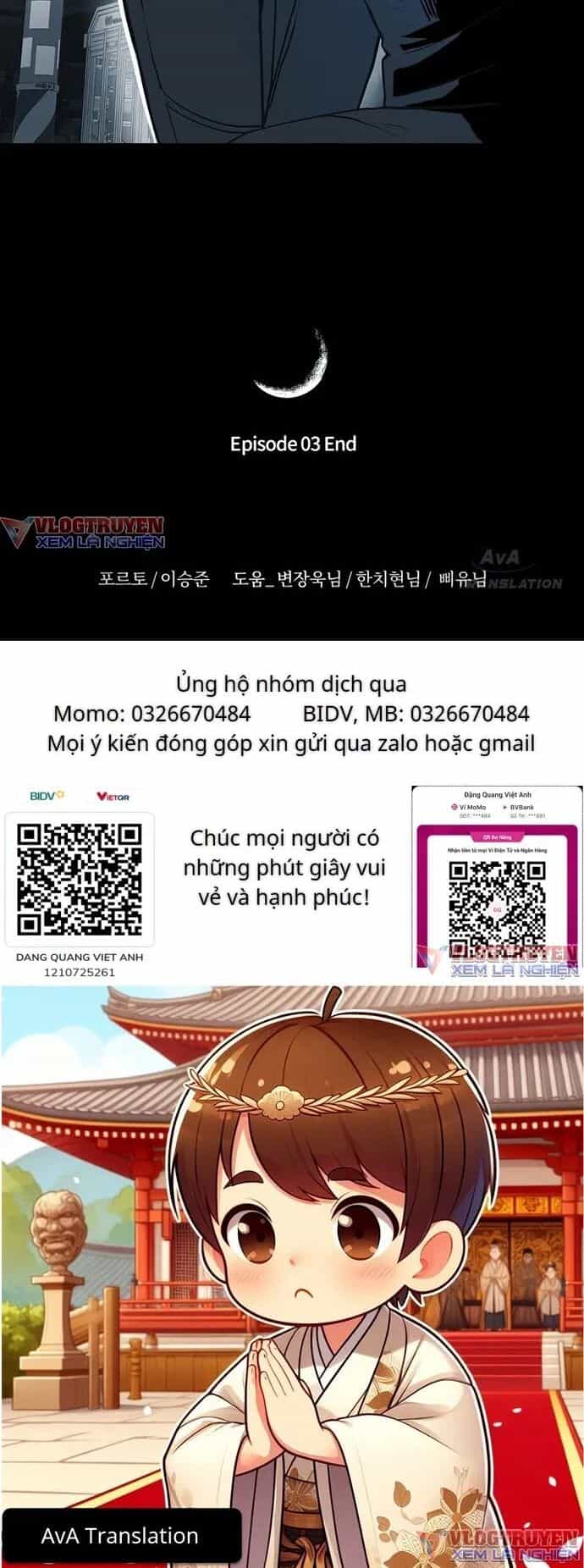 Ánh Trăng Chết Chóc - Chương 3 - ảnh 32