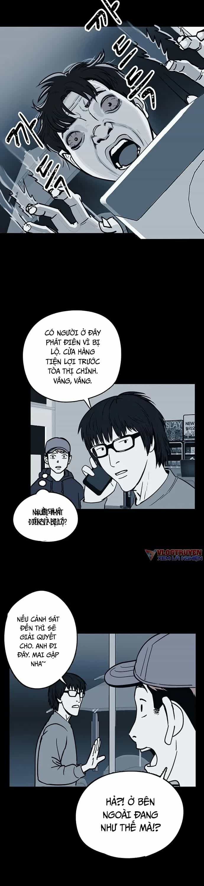 Ánh Trăng Chết Chóc - Chương 3 - ảnh 4