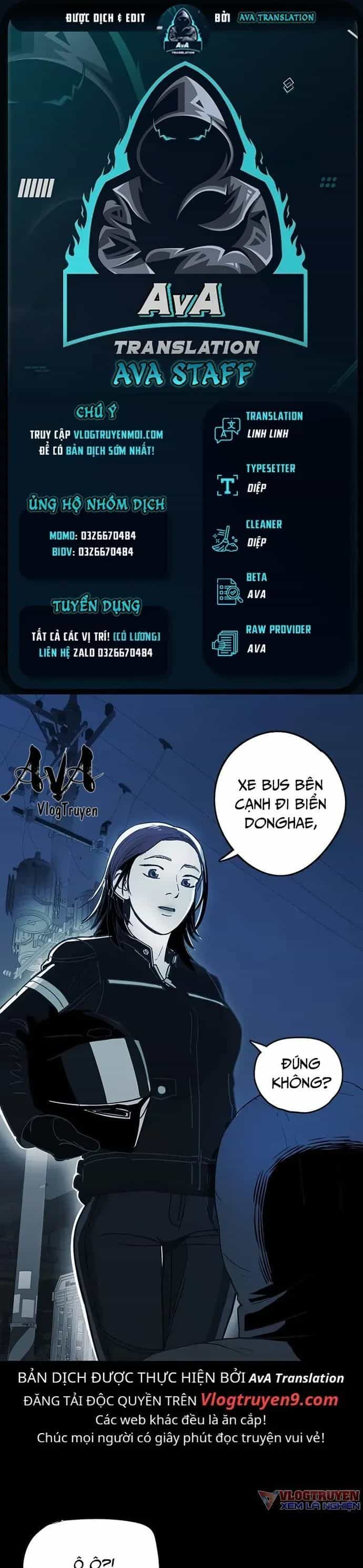 Ánh Trăng Chết Chóc - Chương 4 - ảnh 1