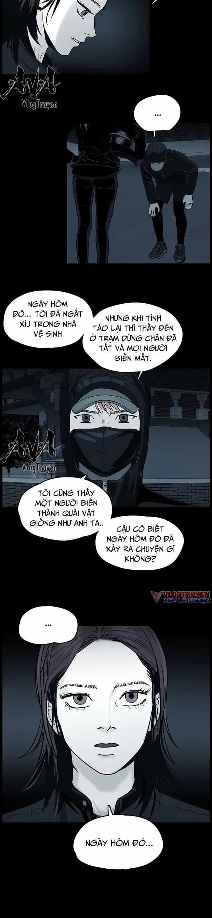 Ánh Trăng Chết Chóc - Chương 4 - ảnh 3