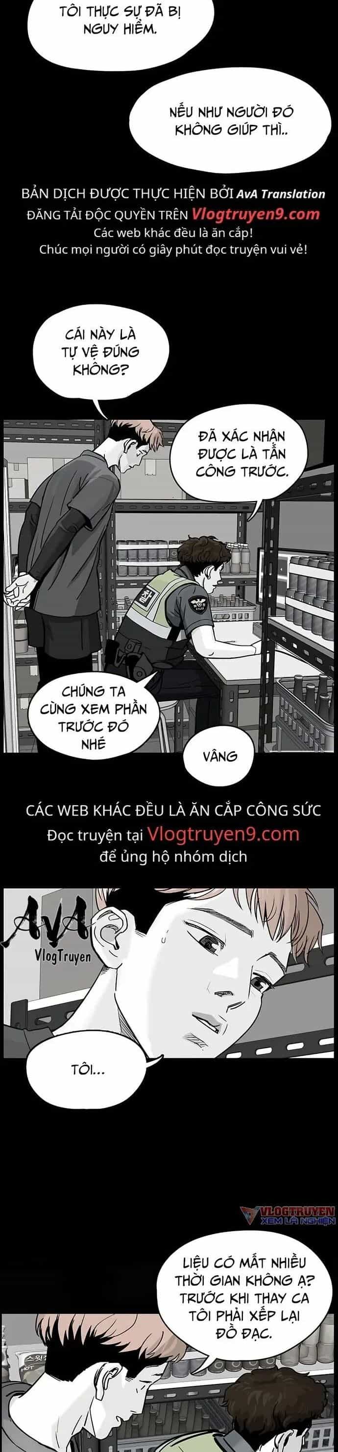 Ánh Trăng Chết Chóc - Chương 5 - ảnh 12