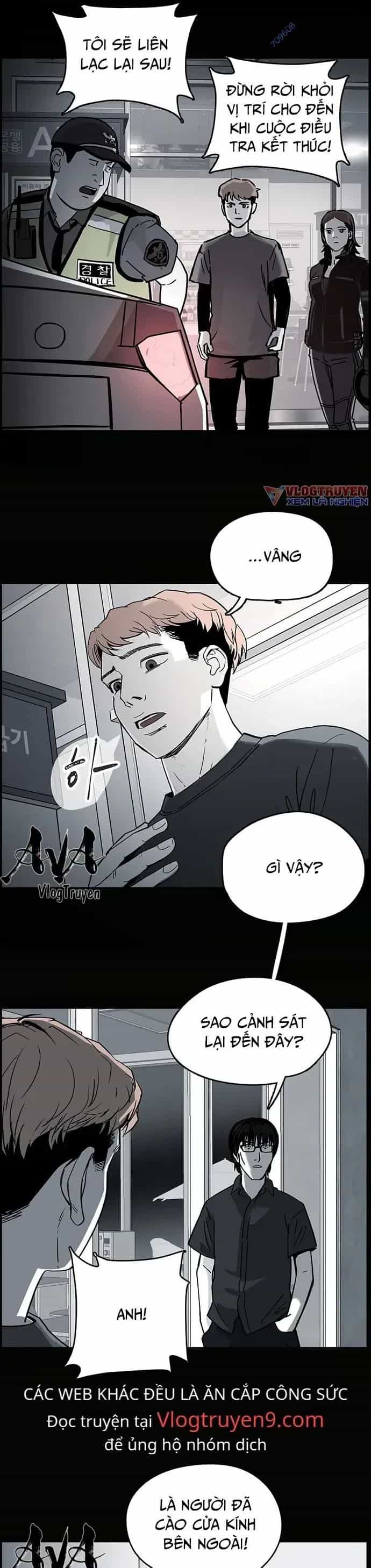Ánh Trăng Chết Chóc - Chương 5 - ảnh 21