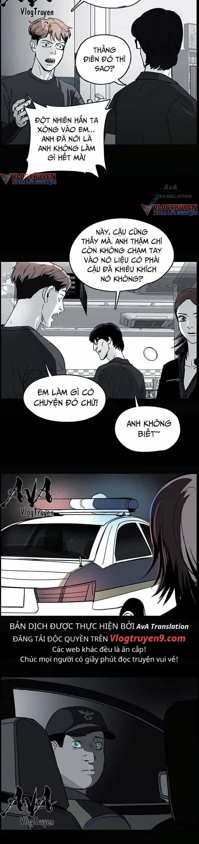 Ánh Trăng Chết Chóc - Chương 5 - ảnh 22
