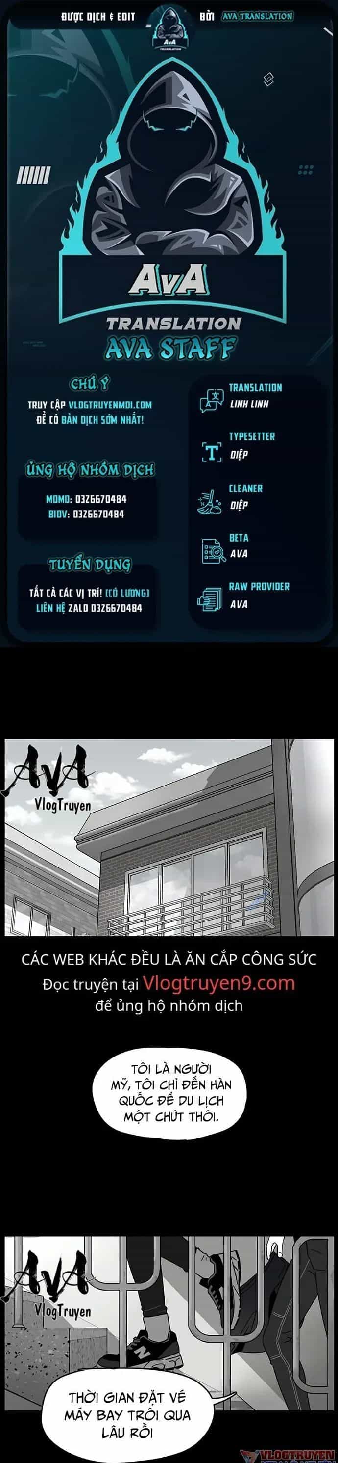 Ánh Trăng Chết Chóc - Chương 6 - ảnh 1
